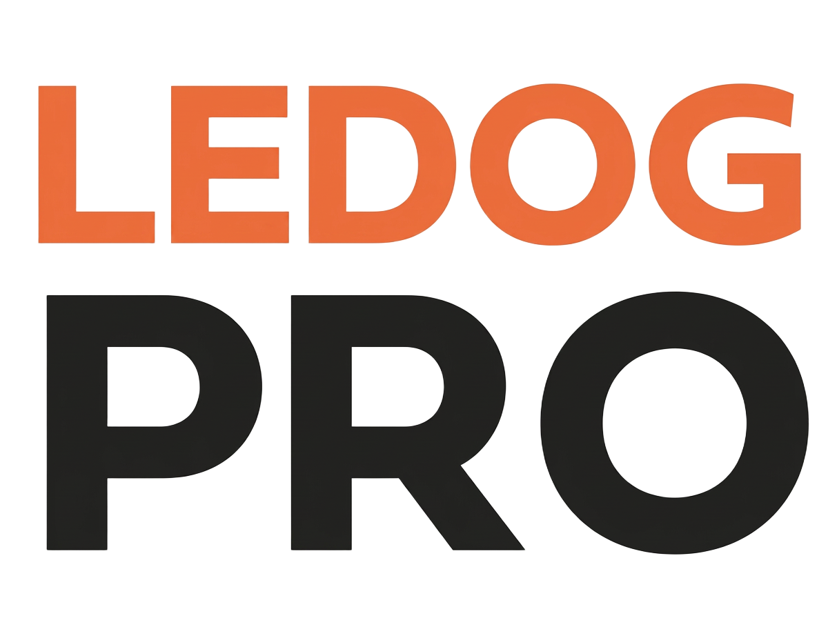 Logo Ledog Pro
